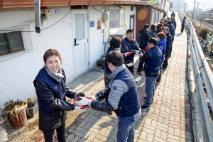 연탄나눔 봉사활동(2019.12.20.)