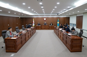 제214회 정례회 폐회중 제2차 의회운영위원회(2019.12.20.)