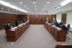 제214회 임시회 폐회중 제3차 의회운영위원회(2020.01.21.)