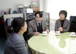 설 명절 사회복지시설 위문(2020.01.21.)