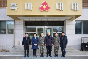 설 명절 사회복지시설 위문(2020.01.23.)