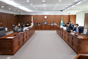 제215회 임시회 제1차 행정복지위원회(2020.01.30.)