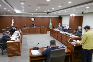 제216회 임시회 제1차 건설도시위원회(2020.03.17.)