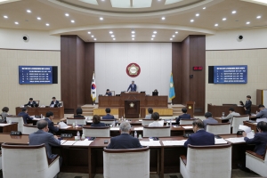 제218회 정례회 제3차 본회의(2020.06.24.)