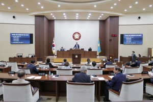 제219회 임시회 제2차 본회의 상임위원회 위원장 선거(2020.06.26.)