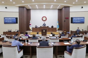 제219회 임시회 제3차 본회의 의회운영위원회 위원장 선거(2020.06.29.)