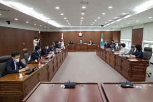 제220회 임시회 제1차 예산결산특별위원회(2020.09.14.)