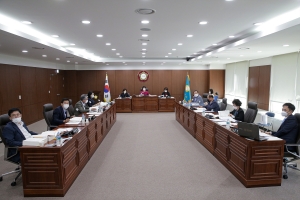 제220회 임시회 제3차 예산결산특별위원회(2020.09.21.)