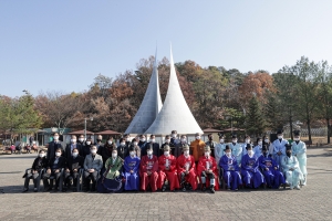 제57회 농업인의 날 삼토제례(2020.11.11.)