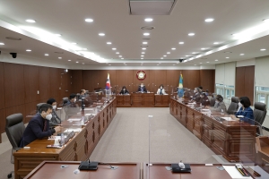 제221회 임시회 폐회중 제1차 예산결산특별위원회(2020.11.19.)