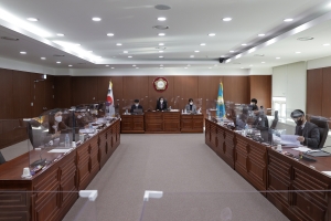 제222회 정례회 제1차 행정복지위원회(2020.11.23.)