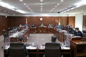 제222회 정례회 제7차 예산결산특별위원회(2020.12.15.)