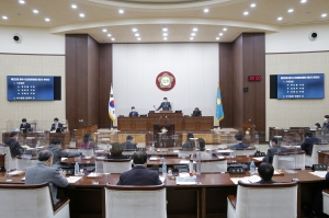 제222회 정례회 제2차 본회의 시정질문(2020.12.16.)