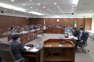 제222회 정례회 제8차 예산결산특별위원회(2020.12.17.)