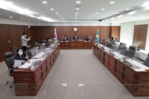 제223회 임시회 폐회중 제1차 의회운영위원회(2021.03.10.)