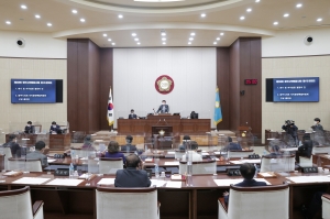 제224회 임시회 제1차 본회의(2021.03.17.)