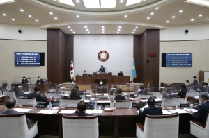 제224회 임시회 제2차 본회의(2021.03.23.)