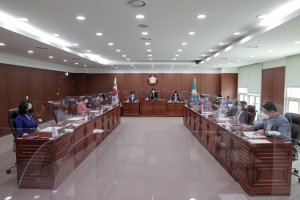 제225회 임시회 폐회중 제1차 의회운영위원회(2021.06.01.)