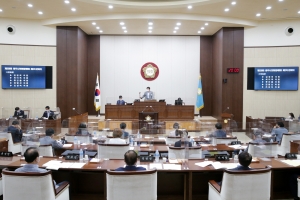 제226회 정례회 제2차 본회의 시정질문(2021.06.23.)
