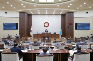제226회 정례회 제3차 본회의 시정질문(2021.06.24.)
