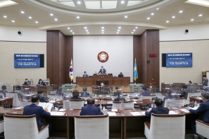 제227회 임시회 제1차 본회의(2021.09.02.)