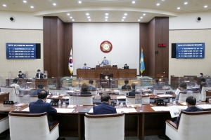 제227회 임시회 제2차 본회의(2021.09.15.)