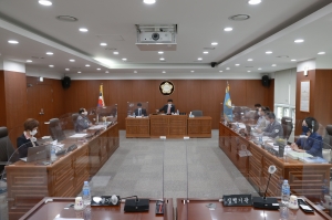 제228회 임시회 제1차 건설도시위원회(2021.10.14.)