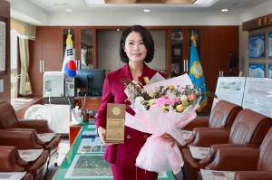 강원지방자치 의정대상(2021.10.22.)