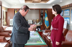 강원지방자치 의정대상(2021.10.22.)