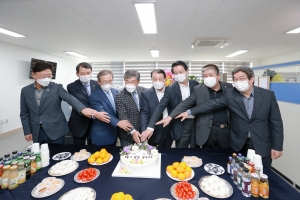 G1 방송국 개소식(2021.11.01.)