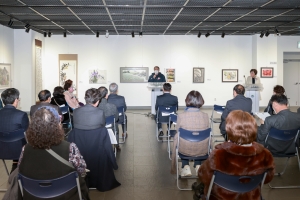 제5회 원주여고 총동문 진달래 작품전시회(2021.12.07.)