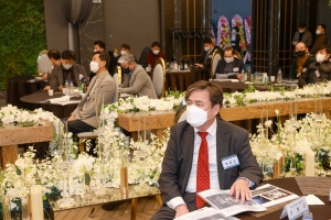 글로벌리더 차세대 CEO포럼 개강식(2021.12.07.)