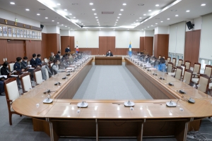 인사권 독립 관련 간담회(2022.01.10.)