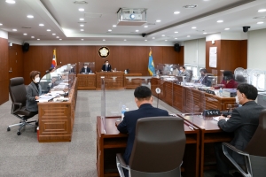 제230회 임시회 제1차 건설도시위원회(2022.01.21.)