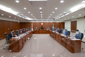 제230회 임시회 제5차 자치분권특별위원회(2022.01.24.)