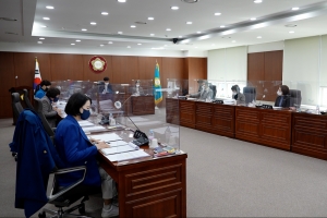 제230회 임시회 폐회중 제1차 의회운영위원회(2022.03.07.)