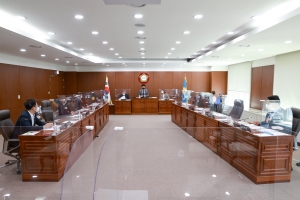 제231회 임시회 폐회중 제6차 자치분권특별위원회(2022.04.04.)