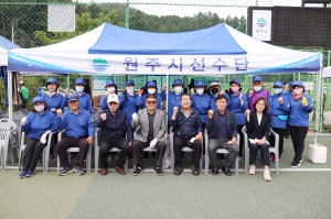 제33회 강원도지사기게이트볼대회(2022.06.17)