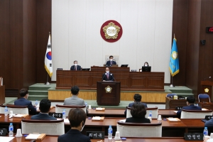 제233회 원주시의회 임시회 제1차 본회의(2022.07.01)