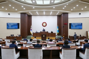 제233회 원주시의회 임시회 제3차 본회의(2022.07.06)