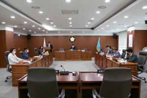제233회 임시회 제1차 건설도시위원회(2022.07.06.)