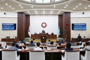 제233회 원주시의회 임시회 제4차 본회의(2022.07.07)