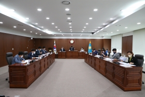 제233회 임시회 제1차 의회운영위원회