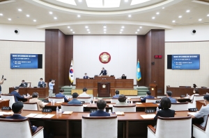 제234회 원주시의회 임시회 1차 본회의(2022.07.15)
