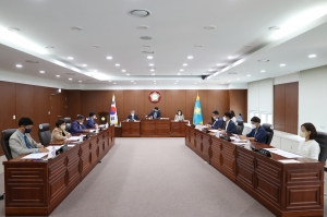 제234회 원주시의회 임시회 제1차 의회운영위(2022.07.15)