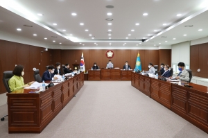 제234회 원주시의회 임시회 제1차 행정복지위원회(2022.07.18)