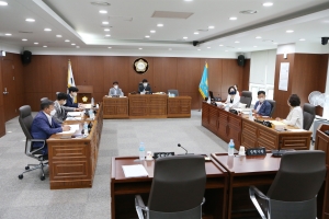 제234회 원주시의회 임시회 제3차 건설도시위원회(2022.07.20)