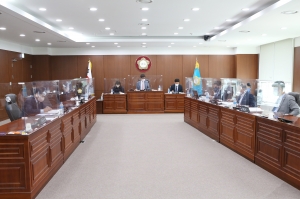 제234회 원주시의회 임시회 제3차 행정복지위원회(2022.07.20)