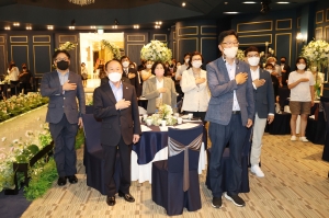 제13회 소망주기봉사회 정기총회 및 이사장취임식(2022.07.20)