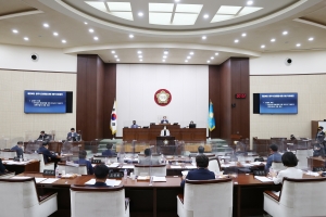 제234회 원주시의회 임시회 제2차 본회의(2022.07.22)